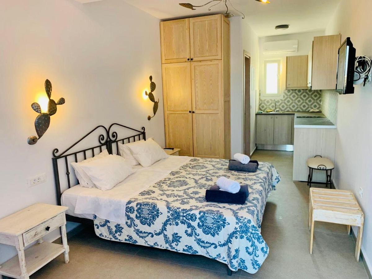 Sun Studios Mykonos Town Eksteriør bilde