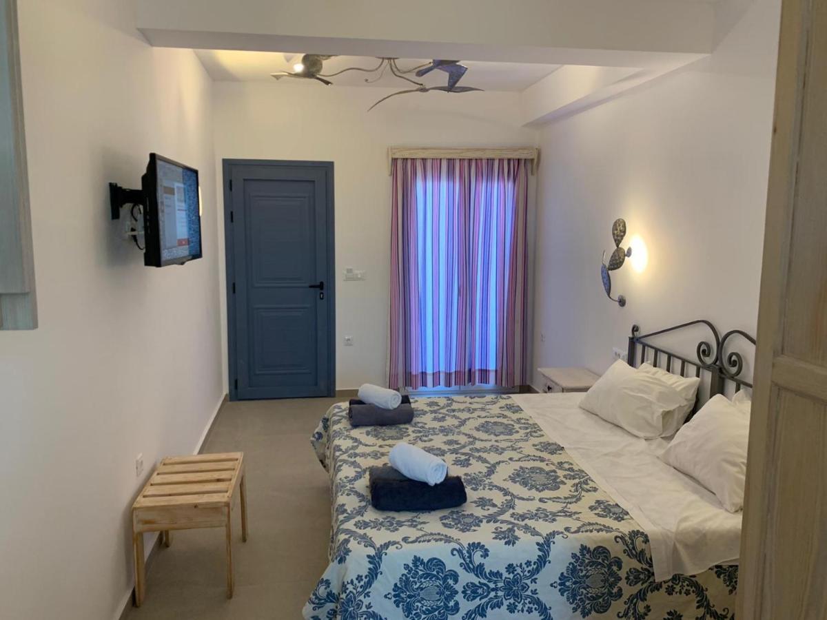 Sun Studios Mykonos Town Eksteriør bilde