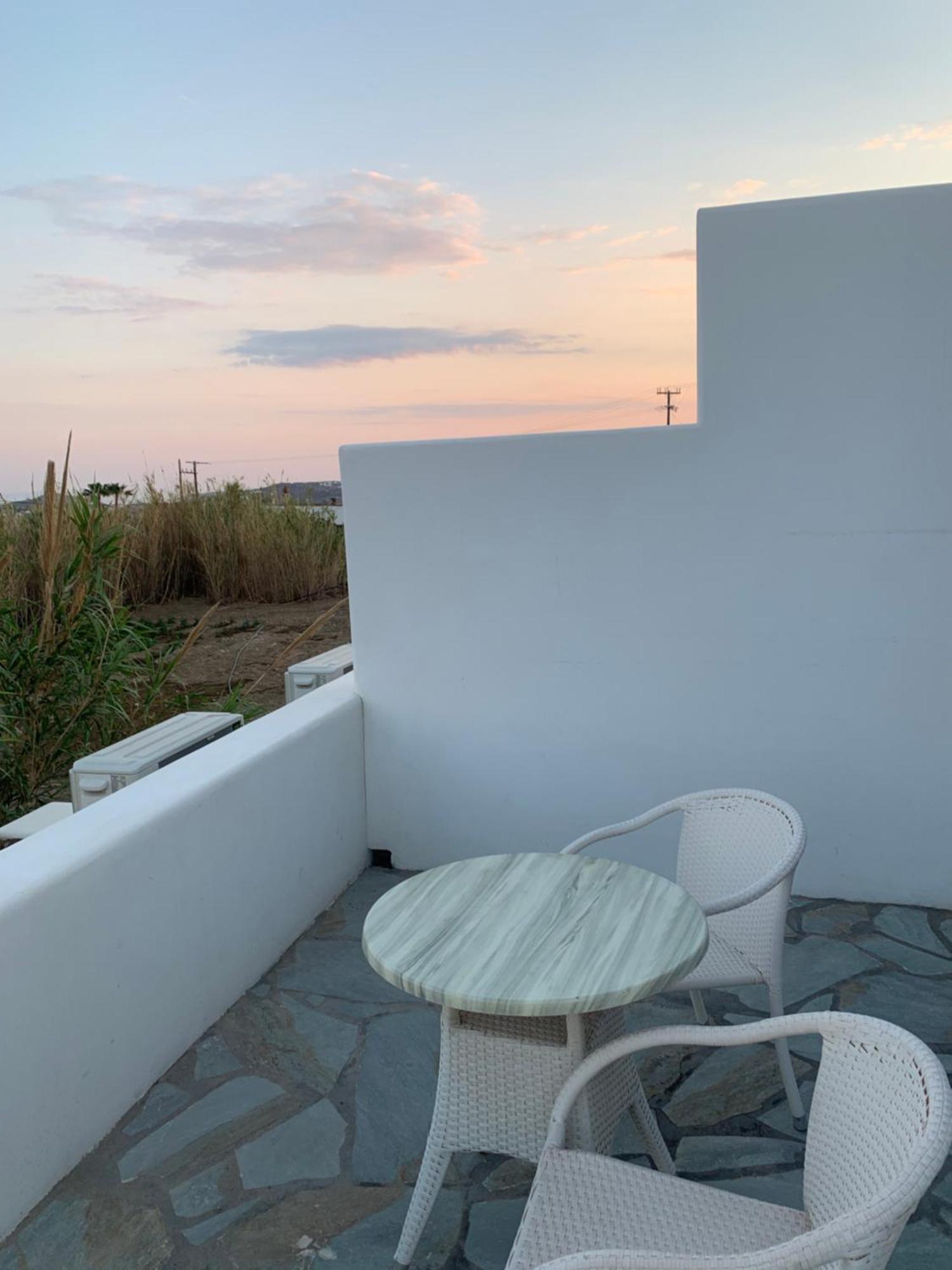 Sun Studios Mykonos Town Eksteriør bilde