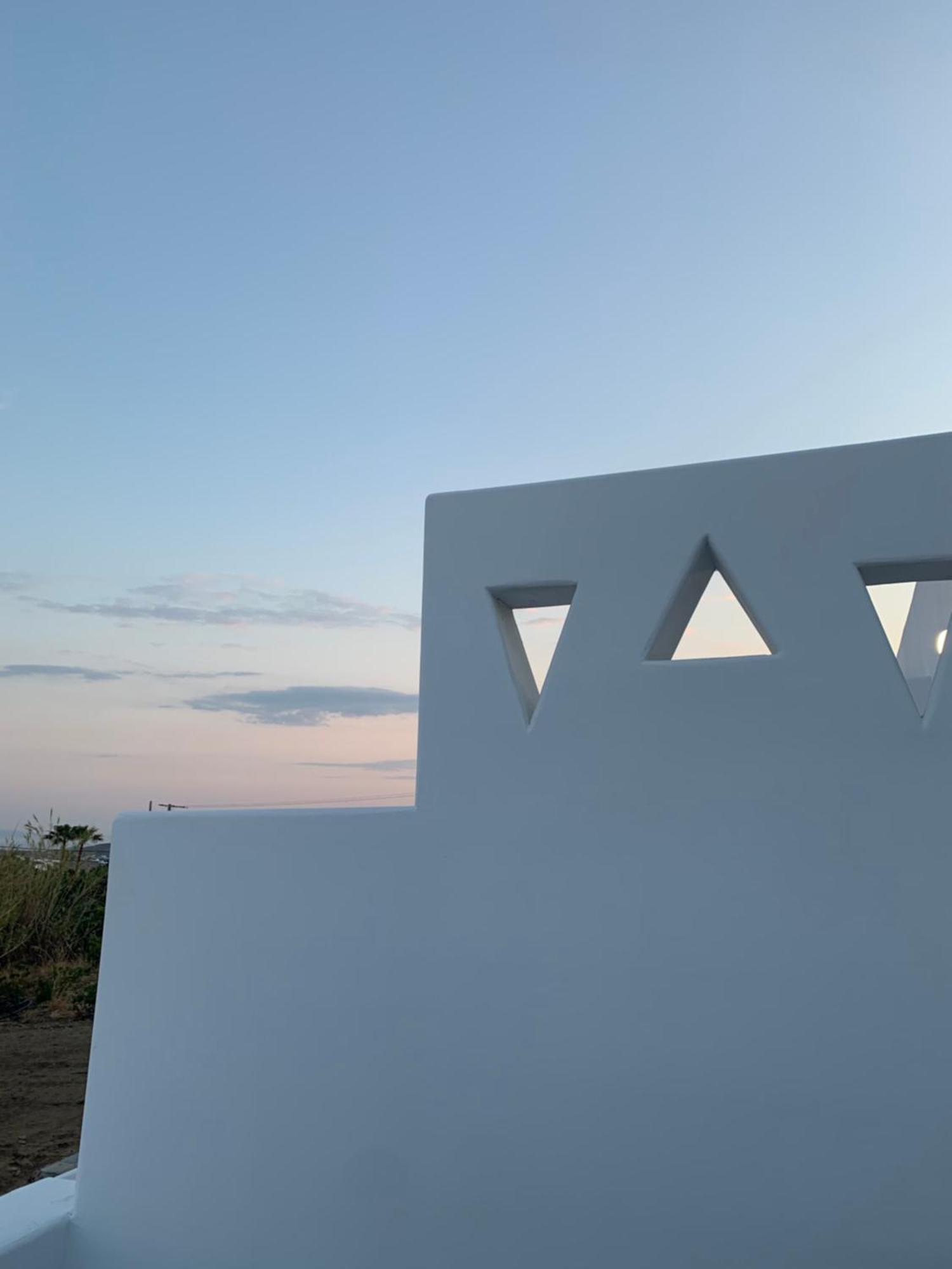 Sun Studios Mykonos Town Eksteriør bilde