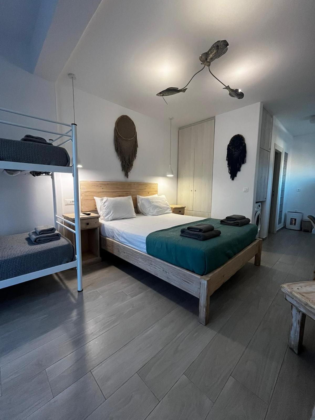 Sun Studios Mykonos Town Eksteriør bilde