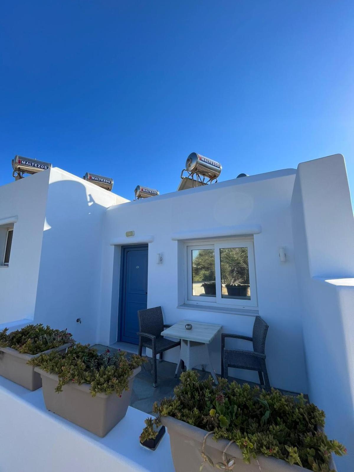 Sun Studios Mykonos Town Eksteriør bilde