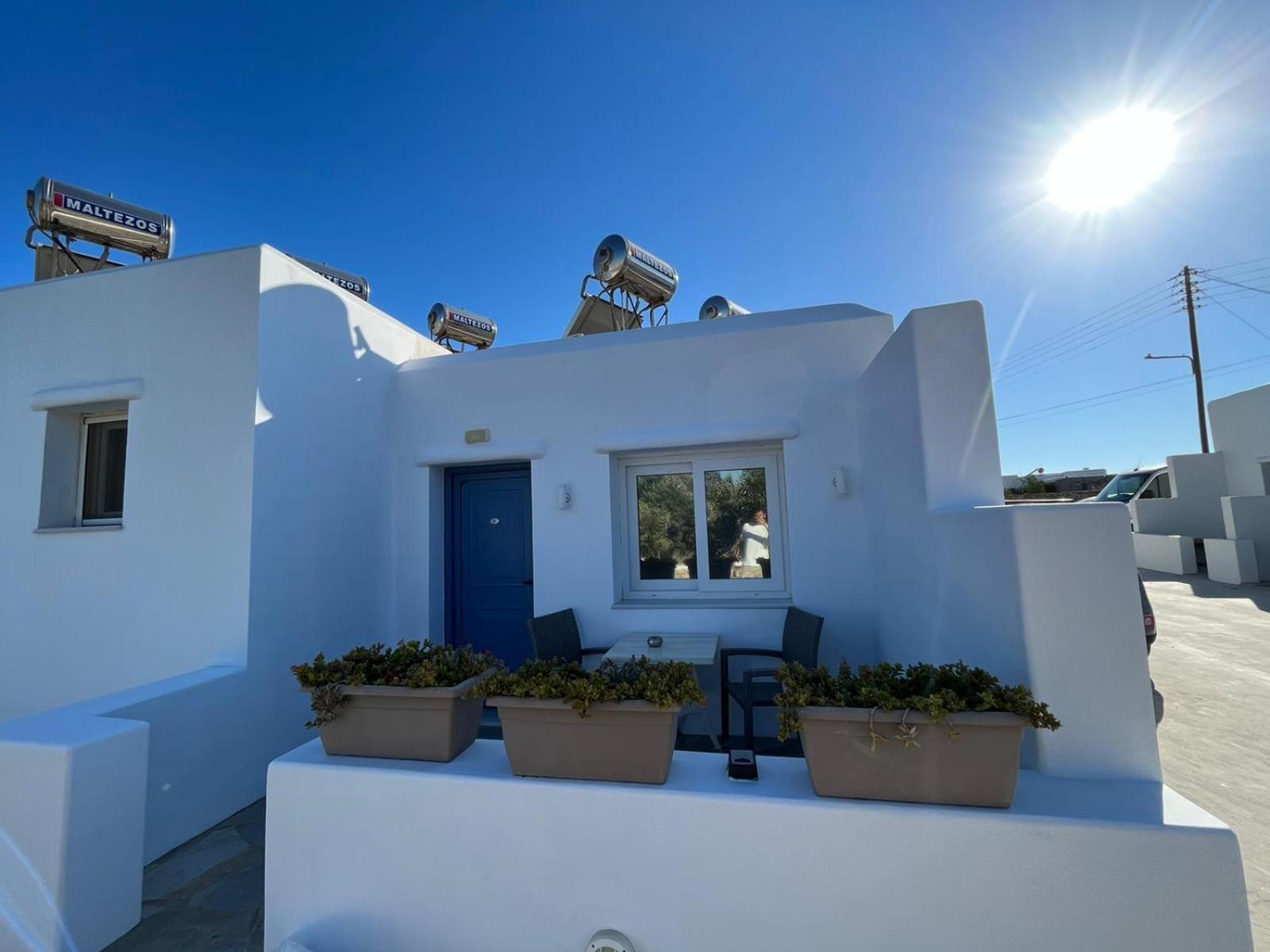 Sun Studios Mykonos Town Eksteriør bilde