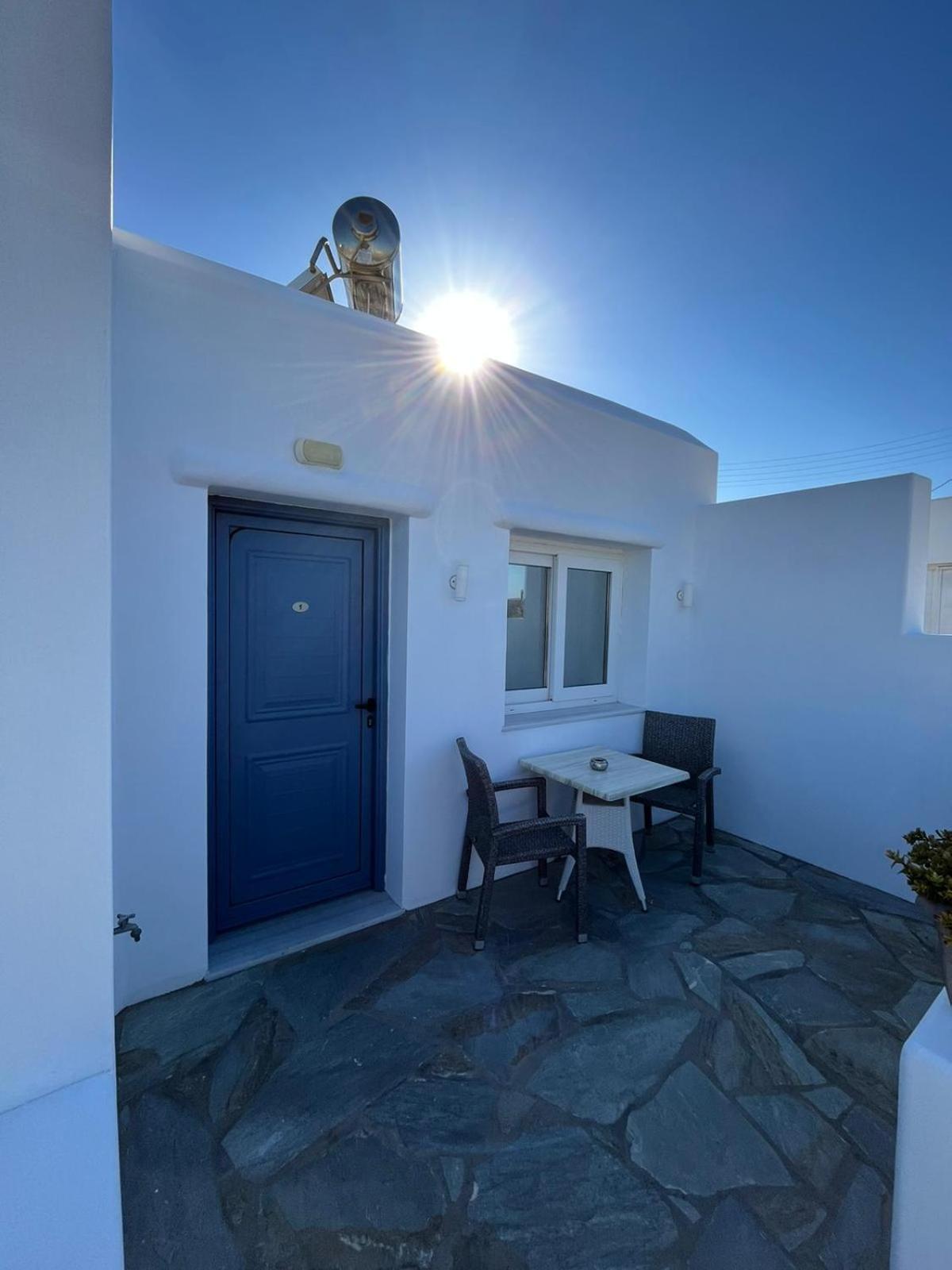 Sun Studios Mykonos Town Eksteriør bilde